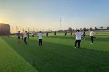 贝博棋牌 -关于今晚体能课后，国际米兰状态回暖备战英超，底气十足，身体对抗强度拉满的信息