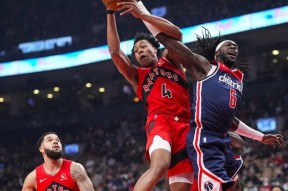 贝博在线入口 -纽约尼克斯vs多伦多猛龙